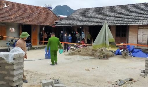 Bộ Công an vào cuộc vụ điều tra vụ bắn 2 người chết ở Thái Nguyên