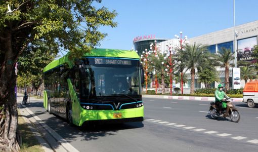 TP.HCM chuẩn bị thí điểm xe buýt điện trong quý 1-2022