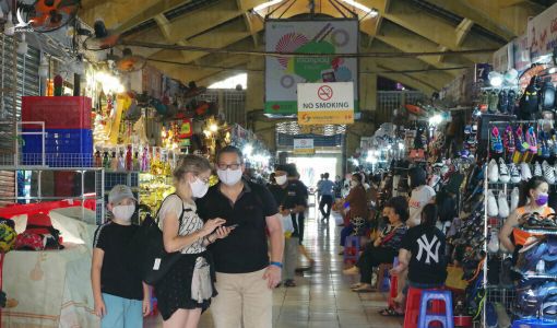 Từ 15/3: Miễn visa, mở cửa du lịch trong bình thường mới