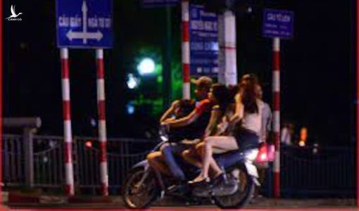 Hà Nội xác định phố Trần Duy Hưng có hoạt động mại dâm