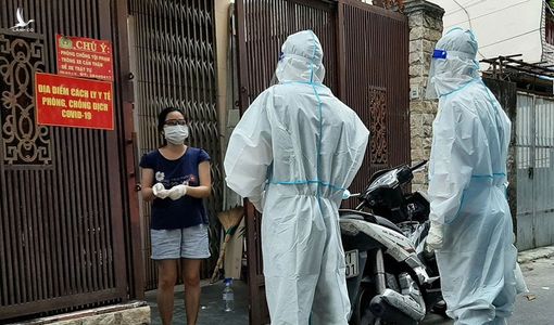 Có thể biến chủng Omicron đã lây lan ra cộng đồng ở Việt Nam