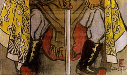 Giải mã huyền tích hổ mẹ hổ con cứu mạng vua Lê Đại Hành