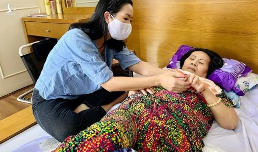 Tâm nguyện cuối đời của nghệ sĩ Hoàng Lan