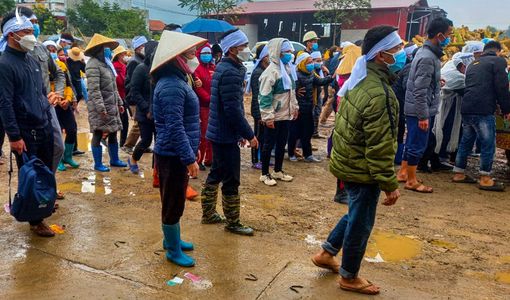 Vụ nổ súng ở Thái Nguyên: Người thân nghi phạm lên tiếng