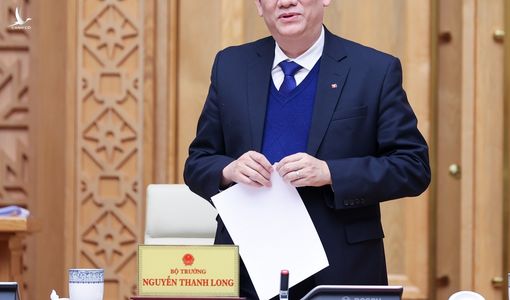 Bộ trưởng Bộ Y tế: Tiềm ẩn nguy cơ gia tăng ca COVID-19 sau dịp Tết, lây lan dịch bệnh trong cộng đồng