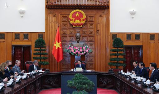 Thủ tướng Phạm Minh Chính: Ứng phó biến đổi khí hậu là nhiệm vụ khó nhưng cấp bách