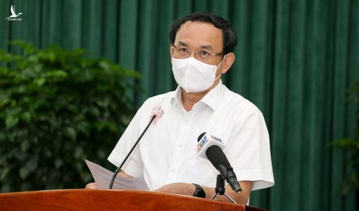 Nhìn số ca tử vong, Bí thư Nguyễn Văn Nên cứ tưởng đọc nhầm