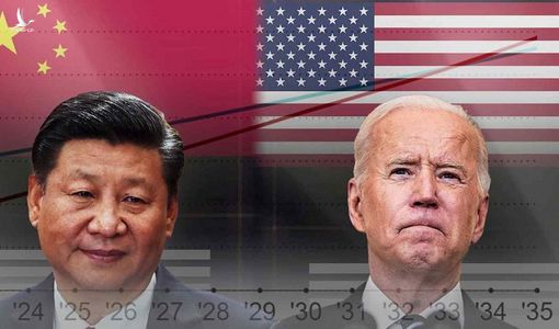Trung Quốc hay Mỹ, ai sẽ là “bá chủ kinh tế” trong 10 năm tới?