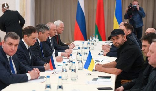 Tiết lộ danh tính thành phần tham gia đàm phán giữa Nga và Ukraine