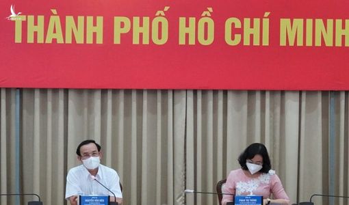 Bí thư Nguyễn Văn Nên chỉ đạo nóng vụ giả bác sĩ điều trị F0
