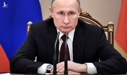 Ông Putin lệnh lực lượng hạt nhân Nga ở tình trạng sẵn sàng chiến đấu