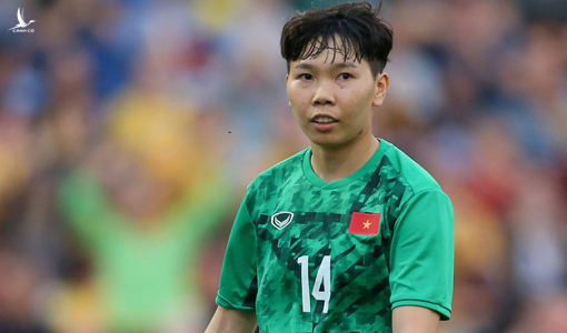 Thủ môn ĐT nữ Việt Nam được BTC Asian Cup vinh danh