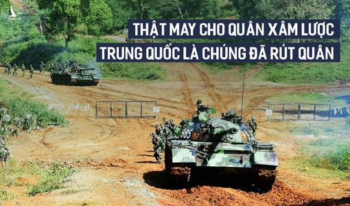 Quân đội Liên Xô đã ở đâu khi Trung Quốc tấn công Việt Nam 1979?