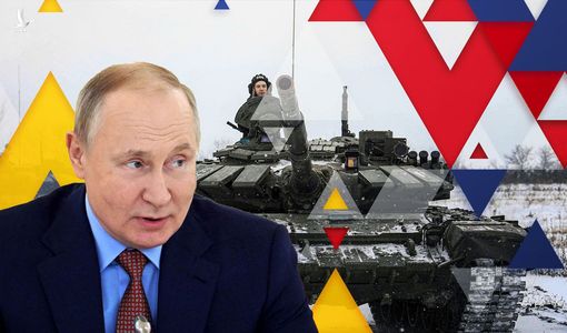 Hé lộ nguyên nhân thật sự khiến ông Putin không dám tấn công Ukraine