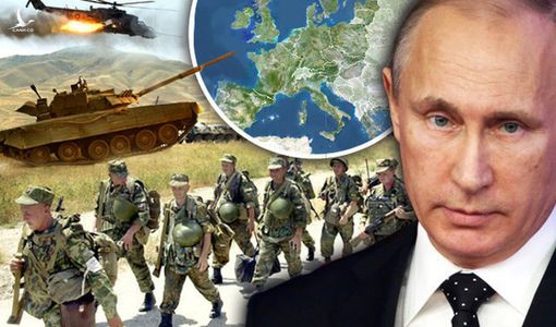 Giãi mã nguyên do Nga bất chấp “cả thế giới”, tuyên chiến với Ukraine