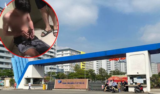 Nam sinh nghi bị cướp trấn lột ở KTX ĐH Quốc gia TP.HCM khai báo vòng vo, chưa đúng sự thật tại công an?