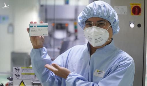 Công bố giá bán thuốc điều trị Covid-19