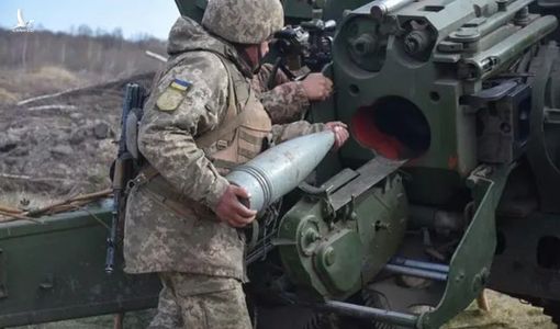 Ukraine phản pháo thông tin quân Ukraine đầu hàng, 471 người bị bắt