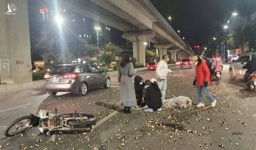 34 người thương vong vì tai nạn giao thông trong ngày mùng 3 Tết