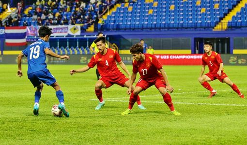 BTC đổi luật, U23 Việt Nam không đủ 11 người vẫn đá được