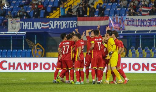 U23 Việt Nam giành chiến thắng, CĐM Thái Lan phản ứng khó hiểu