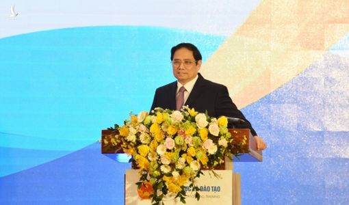Thủ tướng Phạm Minh Chính: Đẩy mạnh chăm sóc cho trẻ em, học sinh