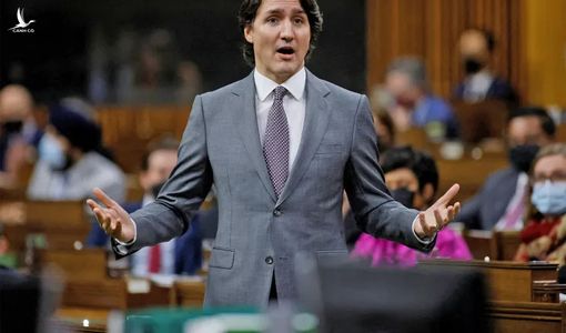 Thủ tướng Canada phẫn nộ trước sự bất lực của cảnh sát