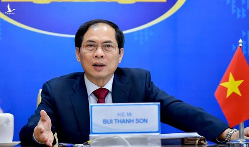 Bộ trưởng Bộ Ngoại giao Việt Nam nhiễm Covid-19 sau khi thăm Campuchia