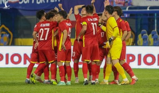 Đánh bại U23 Thái Lan với tỉ số 1-0, U23 Việt Nam đối đầu Timor Leste ở bán kết