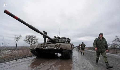 Báo Ukraine: Belarus sẽ tham chiến cùng Nga