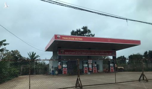 Xăng dầu có đủ, chỉ có số ít cây xăng ngưng bán