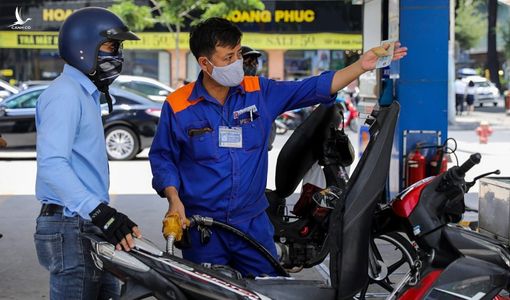 Găm hàng nhằm trục lợi xăng dầu sẽ bị xử lý nghiêm