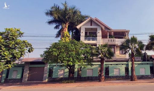 Bắt giam khẩn cấp, khám xét biệt thự của cựu phó chủ tịch UBND TP Biên Hòa