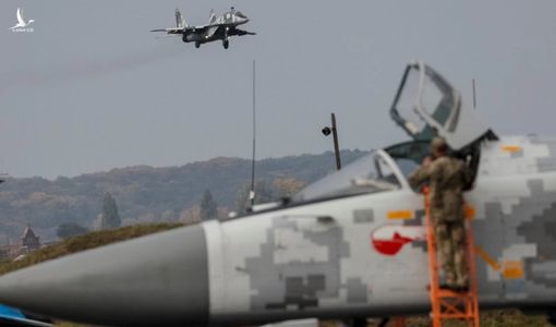 Nga: máy bay chiến đấu của Ukraine đều đã bị phá hủy gần hết