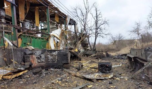 Ukraine công bố số máy bay Nga bị bắn hạ trong 12 ngày qua