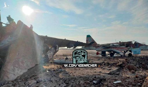 Thiệt hại mới nhất của Ukraine: Nga hủy diệt 90%  PK-KQ đối phương