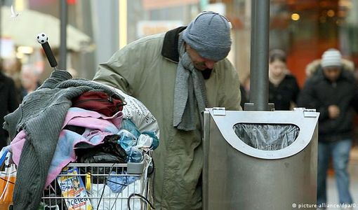 Tình cảnh ngặt nghèo của người dân trước cơn ‘bão giá’ tồi tệ ở Đức