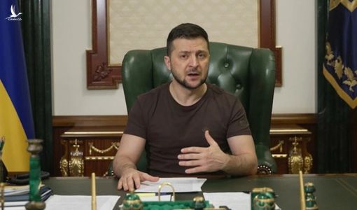 TT Ukraine: “Nếu đàm phán giữa tôi và ông Putin thất bại, điều đó nghĩa là Thế Chiến 3”