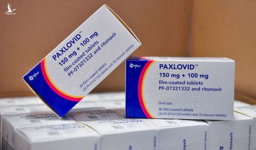 Việt Nam được quyền sản xuất thuốc viên trị Covid-19 của Pfizer