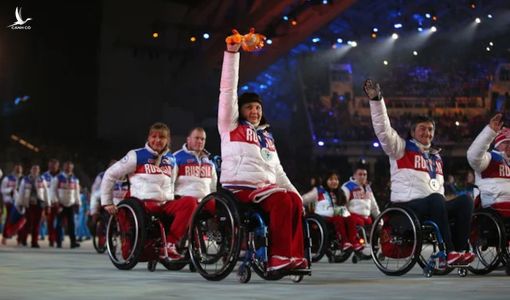 Paralympic Bắc Kinh cấm VĐV Nga và Belarus tham dự