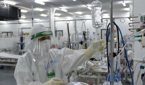 Chuyển COVID-19 từ nhóm đặc biệt nguy hiểm sang nguy hiểm