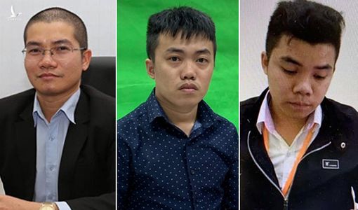 Có 20 thỏi màu vàng nhưng không phải vàng khi tạm giữ vật chứng của Công ty Alibaba