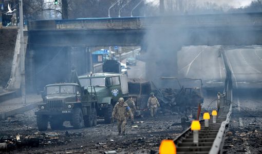 Đừng “gắp lửa” chiến trường Nga – Ukraine về Việt Nam