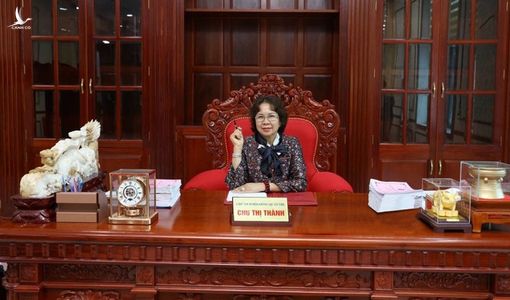 Chân dung “bà trùm” xăng dầu miền Trung nộp thuế lớn nhất tỉnh Nghệ An