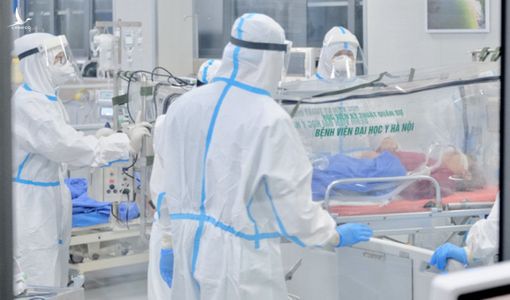 Số ca nhiễm mới cả nước giảm còn 131.713, Hà Nội còn 17.916 ca