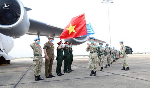 Chính sách quốc phòng “bốn không” của Việt Nam trong quan hệ quốc tế
