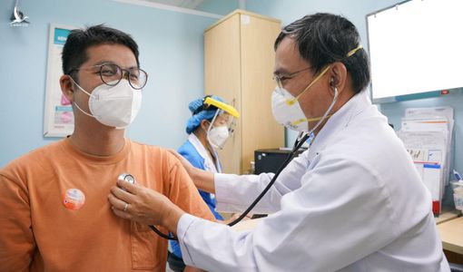 Một số cách để tránh tình trạng bị khó thở hậu Covid-19