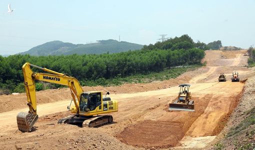 Phó Thủ tướng yêu câu tháo gỡ vướng mắc ảnh hưởng đến tiến độ cao tốc Bắc – Nam