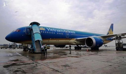 Chuyến bay đặc biệt ‘giải cứu’ người Việt từ Ukraine