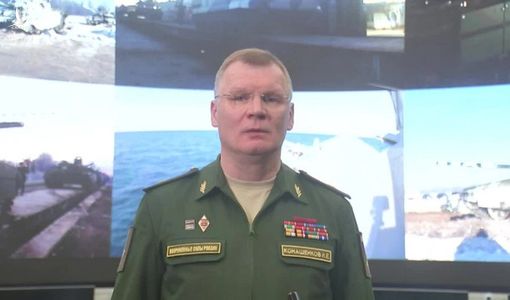 Hệ thống phòng không S-300, sân bay Ukraine bị tiêu diệt bằng tên lửa!